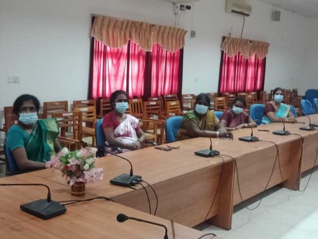 Assumption of duties by the New Govt.Agent. Mr.P.A. Sarathchandra-27.08.2021